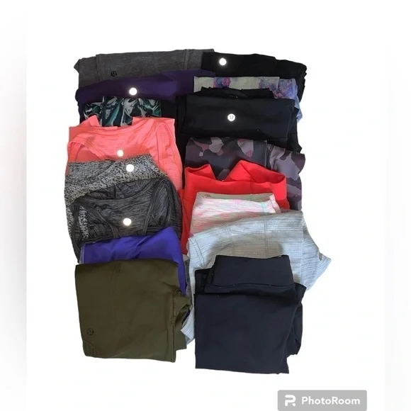 Bundle OF 20 pieces sports mixed brands and sizes RESELLER LOT - Picture 6 of 8